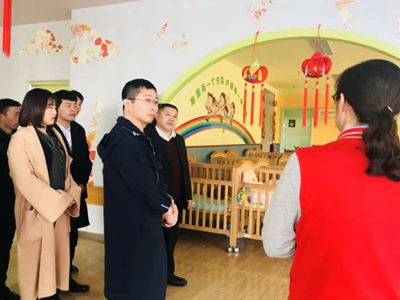 昌禾商學院鐵軍訓練營丨奉獻愛心、傳遞溫情