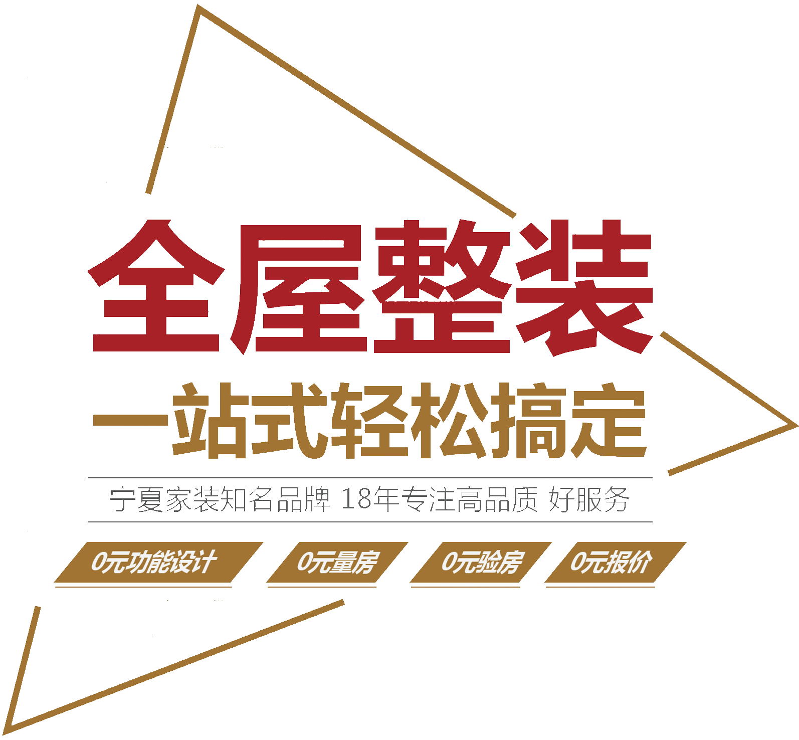 昌禾裝飾·深度解讀丨用實(shí)力贏得口碑，銀川裝修首選！